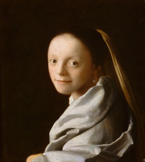 Vermeer Girl with a Pearl Earring
